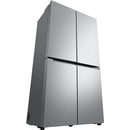 LG 36-inch French 4-Door Counter-Depth Refrigerator with Ice Maker LF24C8200S IMAGE 13