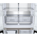 LG 36-inch French 4-Door Counter-Depth Refrigerator with Ice Maker LF24C8200S IMAGE 6