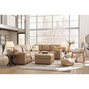  Signature Design by Ashley Bandon Leather Match 3 pc Sectional 3800655C/3800646C/3800649C IMAGE 8