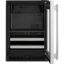  KitchenAid 4.8 cu. ft. Beverage Center KUBR524SSB IMAGE 2