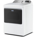  Maytag 7.4 cu. ft. Gas Dryer MGD6205RW IMAGE 4