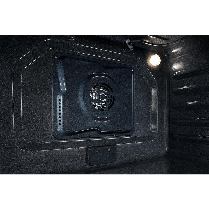  Whirlpool 30-inch Freestanding Electric Range with Air Cooking Technology YWFES7030SZ IMAGE 13