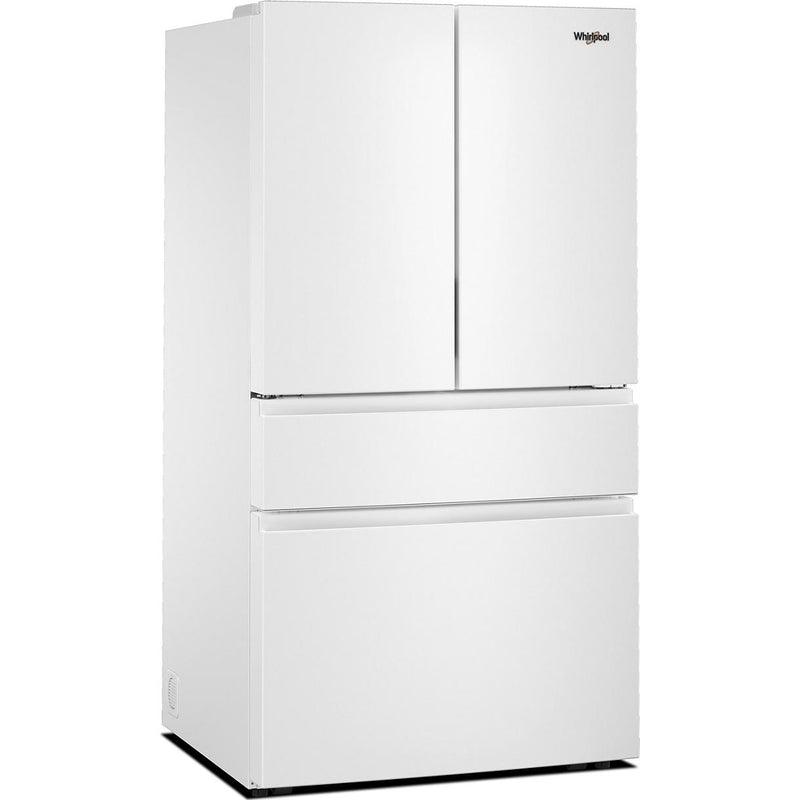  Whirlpool 36-inch French 4-Door Refrigerator WRMF3336SW IMAGE 4
