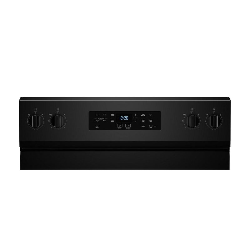  Whirlpool 30-inch Freestanding Electric Range YWFES3330RB IMAGE 4