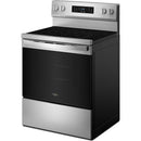  Whirlpool 30-inch Electric Range with Air Cooking Technology YWFES5730SZ IMAGE 6