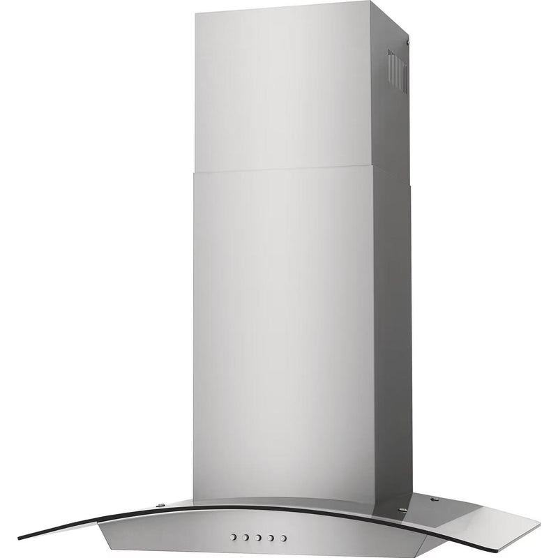  Frigidaire 30-inch Canopy Wall-Mounted Hood FHWC3070LS IMAGE 4