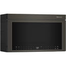  KitchenAid 30-inch, 1.1 cu. ft. Over-the-Range Microwave Oven with Air Fry Technology YKMMF530PBE IMAGE 5