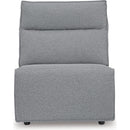  Signature Design by Ashley ModMax II 6590646 Armless Chair IMAGE 2