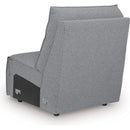  Signature Design by Ashley ModMax II 6590646 Armless Chair IMAGE 3