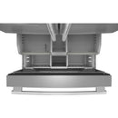  KitchenAid 36-inch French 3-Door Refrigerator with Water and Ice Dispensing System KRFF436SPS IMAGE 5