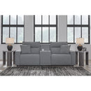  Signature Design by Ashley ModMax II 6590657 Console IMAGE 13