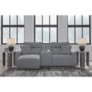  Signature Design by Ashley ModMax II 6590657 Console IMAGE 17