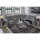  Signature Design by Ashley ModMax II 6590657 Console IMAGE 4