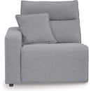  Signature Design by Ashley ModMax II 6590658 LAF Zero Wall Power Recliner IMAGE 2