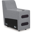  Signature Design by Ashley ModMax II 6590660 Console with Audio System IMAGE 1