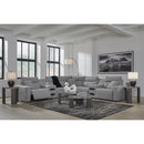  Signature Design by Ashley ModMax II 6590660 Console with Audio System IMAGE 4