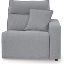  Signature Design by Ashley ModMax II 6590662 RAF Zero Wall Power Recliner IMAGE 2