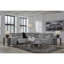  Signature Design by Ashley ModMax II 6590662 RAF Zero Wall Power Recliner IMAGE 3