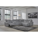  Signature Design by Ashley ModMax II 6590677 Wedge IMAGE 7