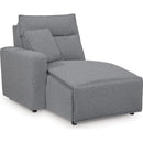  Signature Design by Ashley ModMax II 6590679 LAF Press Back Power Chaise IMAGE 1