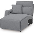  Signature Design by Ashley ModMax II 6590679 LAF Press Back Power Chaise IMAGE 2