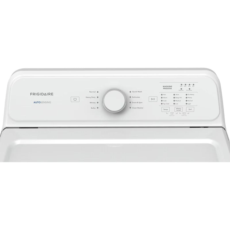  Frigidaire 4.1 Cu. Ft. Top Load Washer FLVW7000AW IMAGE 3