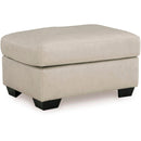  Signature Design by Ashley Santorine 2170814 Ottoman IMAGE 1