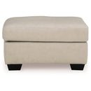  Signature Design by Ashley Santorine 2170814 Ottoman IMAGE 2