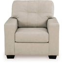  Signature Design by Ashley Santorine 2170820 Chair IMAGE 2