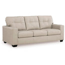 Signature Design by Ashley Santorine 2170839 Queen Sofa Sleeper IMAGE 1