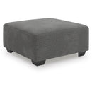  Signature Design by Ashley Ottomans Ottomans 4840508 IMAGE 1