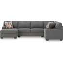  Signature Design by Ashley Seyler Lane 3 pc Sectional 4840516/4840534/4840549 IMAGE 2