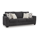  Benchcraft Loreo 6310138 Sofa IMAGE 1