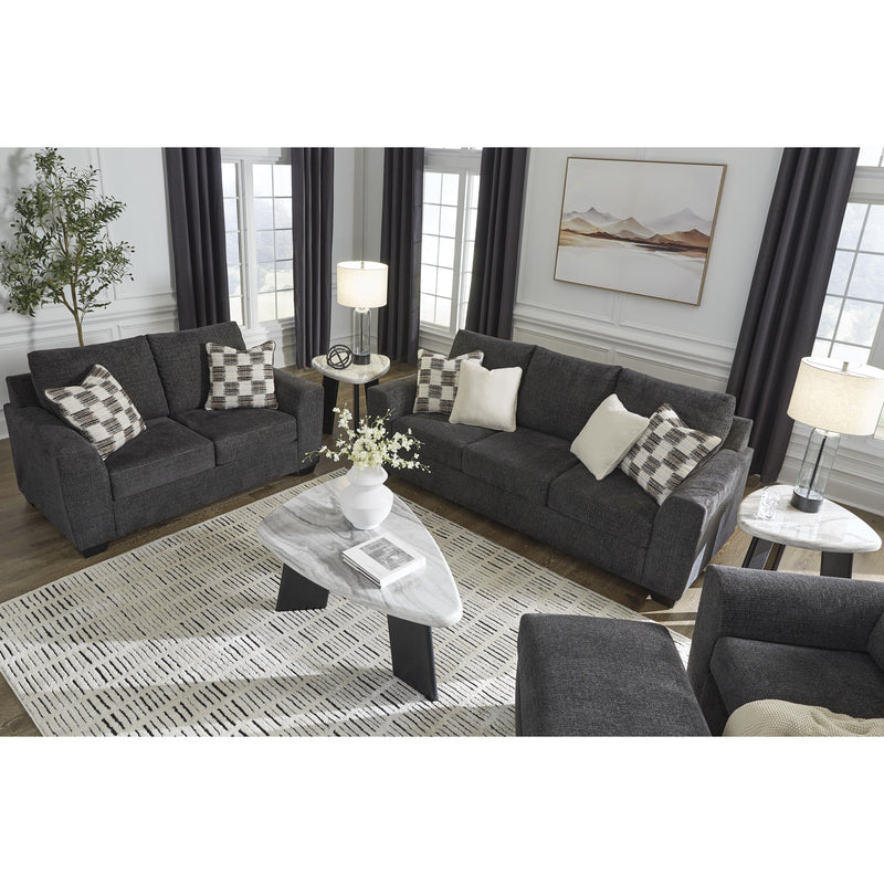  Benchcraft Loreo 6310139 Queen Sofa Sleeper IMAGE 12