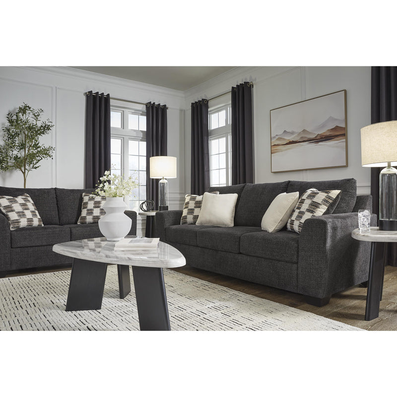  Benchcraft Loreo 6310139 Queen Sofa Sleeper IMAGE 14