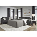  Benchcraft Loreo 6310139 Queen Sofa Sleeper IMAGE 5