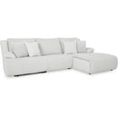  Signature Design by Ashley Top Tier 92706S10 3 pc Sectional Chofa IMAGE 1
