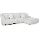  Signature Design by Ashley Top Tier 92706S10 3 pc Sectional Chofa IMAGE 2