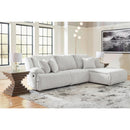  Signature Design by Ashley Top Tier 92706S10 3 pc Sectional Chofa IMAGE 4