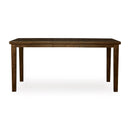  Signature Design by Ashley Ralene D594-32 Dining Room Counter Butterfly Extension Table IMAGE 3