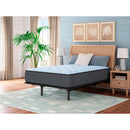  Sierra Sleep Destin Cove Plush M33111 Twin Mattress IMAGE 5