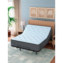 Sierra Sleep Destin Cove Plush M33111 Twin Mattress IMAGE 6