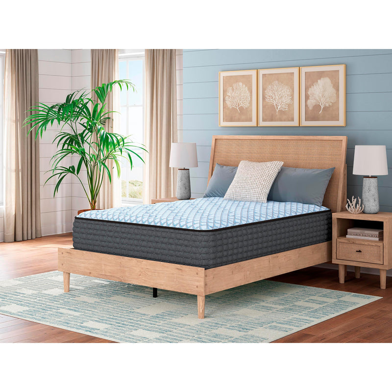  Sierra Sleep Destin Cove Plush M33121 Full Mattress IMAGE 3