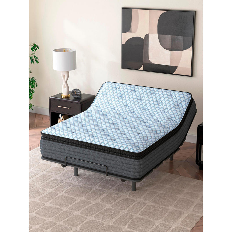  Sierra Sleep Destin Cove PT M33221 Full Mattress IMAGE 6