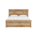  Signature Design by Ashley Makidern PCB1170B14 King Panel Storage Bed IMAGE 6