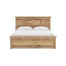  Signature Design by Ashley Makidern PCB1170B17 King Panel Storage Bed IMAGE 5