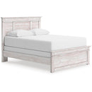  Signature Design by Ashley Makidern PCB1171B11 King Panel Bed IMAGE 1