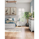  Signature Design by Ashley Makidern PCB1171B19 Full Panel Bed IMAGE 8