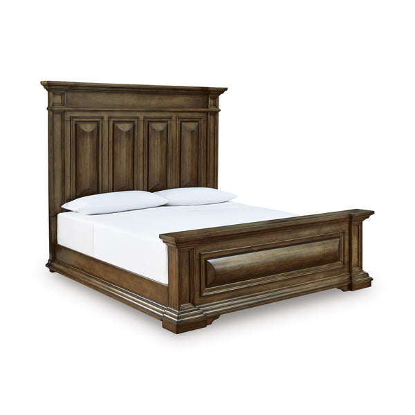  Signature Design by Ashley Frantanna PCB949B6 King Panel Bed IMAGE 1