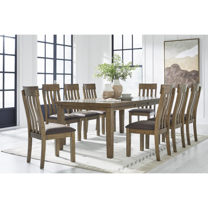  Signature Design by Ashley Urbinforte PCD592-01 Dining Upholstered Side Chair IMAGE 10